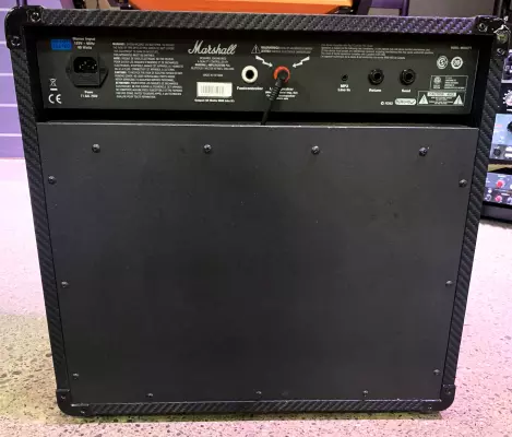 Marshall - MG50CFX - 50 Watt Amp with Effects 2